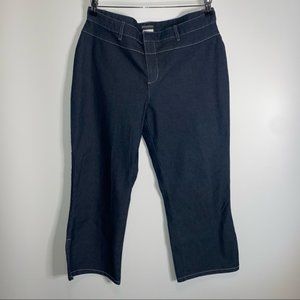 Xhilaration Stretch Jeans Dark Wash Women’s Sz 13